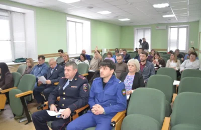 Сессия Совета депутатов Сузунского округа: Финансовые корректировки и социальные вопросы