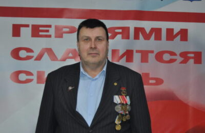 Герои необъявленной войны