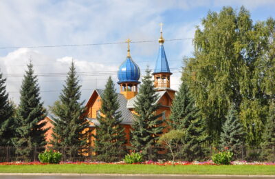 Добро пожаловать в Сузун!