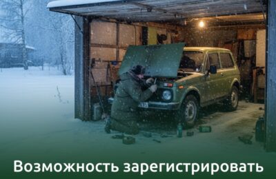 Законопроект о «гаражной амнистии»