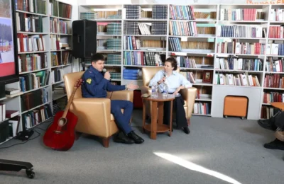 Призвание – защищать: о службе, принципах и спорте