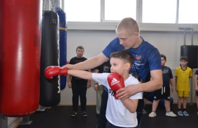 История любви к боксу: от первых ударов до тренерской работы