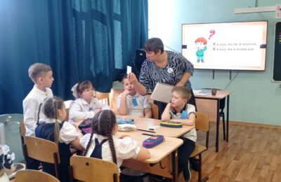 Самый классный классный Сузунского округа