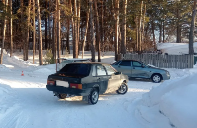 Дорожно-транспортные происшествия и нарушения в Сузунском округе