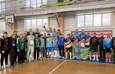 Три дня яркого футзала