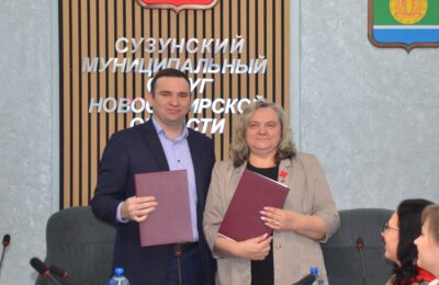 Российский Красный Крест теперь в Сузуне