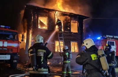 Огонь беспечности не прощает: памятка о мерах пожарной безопасности в Сузунском округе