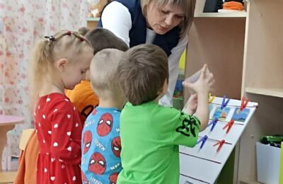 Методическое объединение для воспитателей