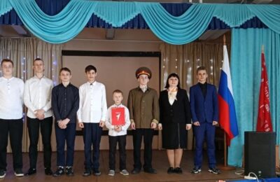 В Бобровской школе февраль и первые мартовские дни стали временем больших открытий