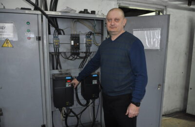 Тепло в руках мастера