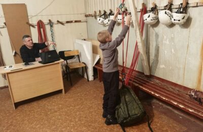 Удивительный мир природы