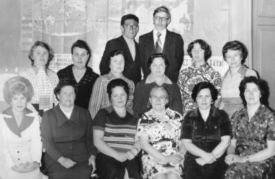 У каждого своя – Первая!