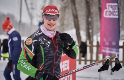 Сильный день для нашей команды на Новосибирском классическом марафоне!