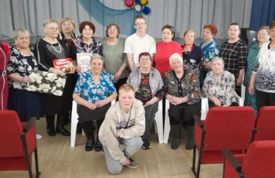 Во славу Женщины!