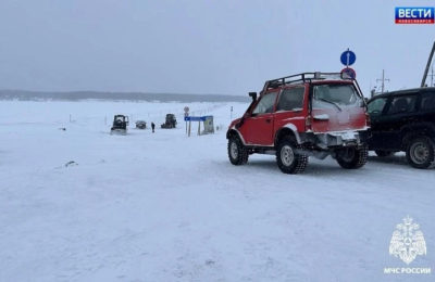 Опасный лёд!!!