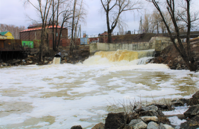 Весна идет — готовимся встречать паводок