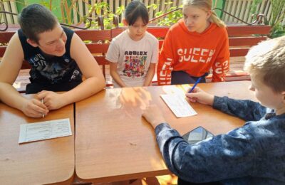 Один дома. Безопасность в быту