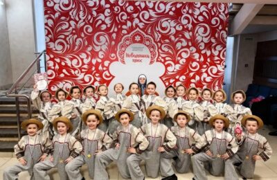 В ритме традиций