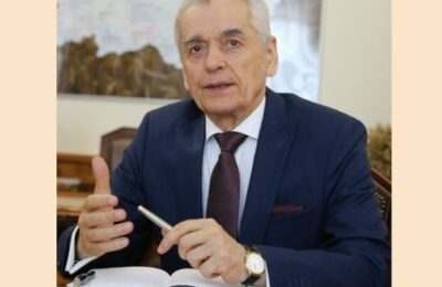 Онищенко объяснил необходимость уничтожения скота в Новосибирской области