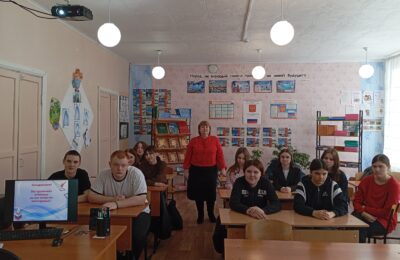 Деловая игра «Выбирает молодежь»