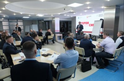 В Новосибирской области стартовал третий модуль проекта «Герои НовоСибири»