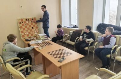 Занятие «Ладья и слон»: учимся решать шахматные задачи