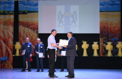 В нём залог успеха