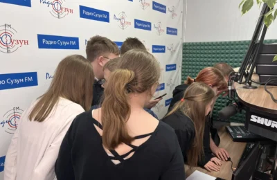 Голос радио