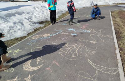 День космонавтики