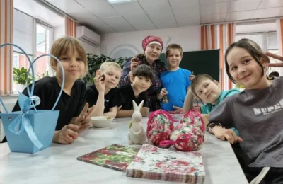 Пасха — это праздников праздник!