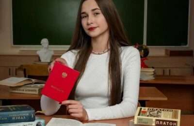 Упорство, характер и золотая медаль