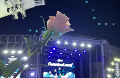 Город детства — Артек!