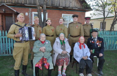 Они пережили войну