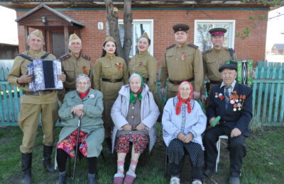 Они пережили войну