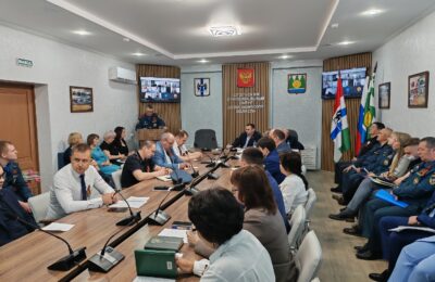 Безопасность начинается с каждого