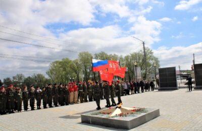 «Часовой у Знамени Победы»