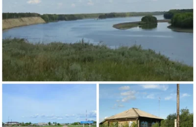 Богатая история села