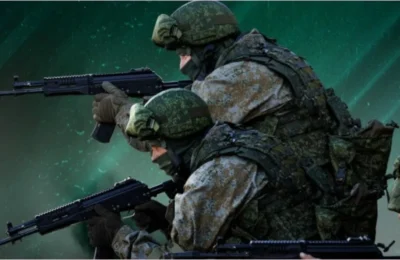 «Служи со СВОими»: новые меры поддержки контрактников