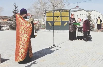 За духовное возрождение России
