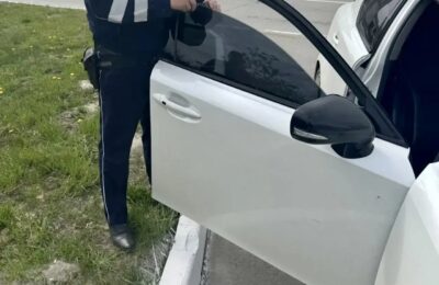 А твой автомобиль с тонировкой?
