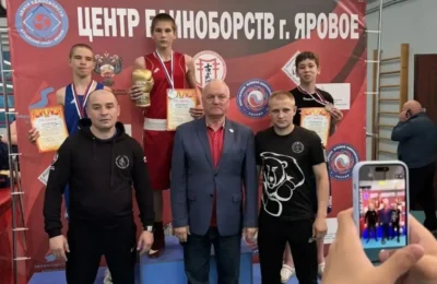 Победа Артёма Жижина!