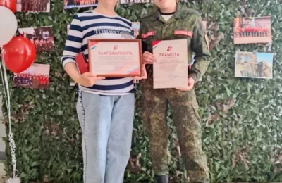 «Юнармия» меняет жизнь подростков