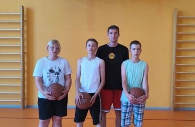 Спорт не уходит на каникулы
