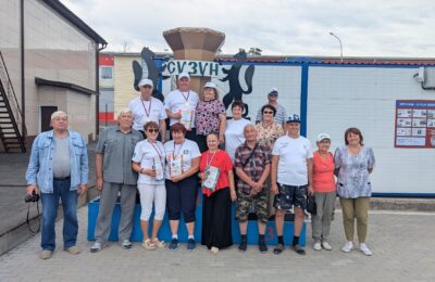 🔥 Пенсионеры — в бой! Кто взял городки на «Юности»?