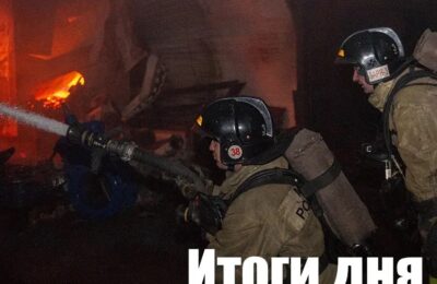 За сутки в Новосибирской области: