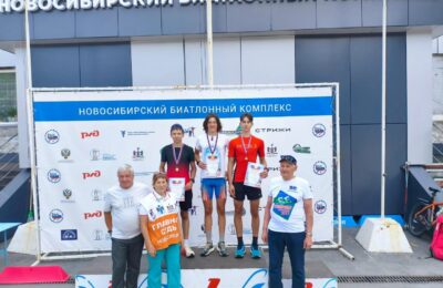 Лыжи + Стрельба = Биатлон