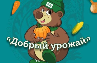 Добрый урожай