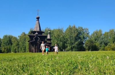 Старейшее здание Новосибирска построили, когда города ещё не было