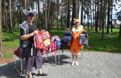Как выбрать идеальный ранец?