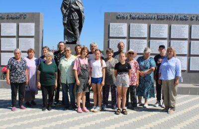 Мероприятия к Дням воинской славыв Малышевском территориальном подразделении